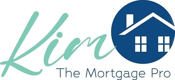Kim the Mortgage Pro Logo